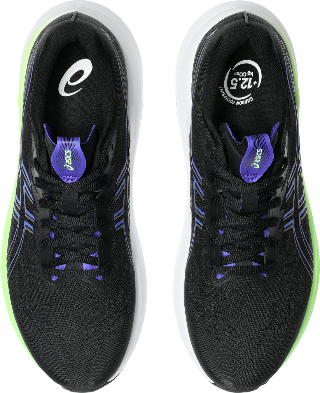 Asics GT 2000 14 Mens Running Shoes - Black