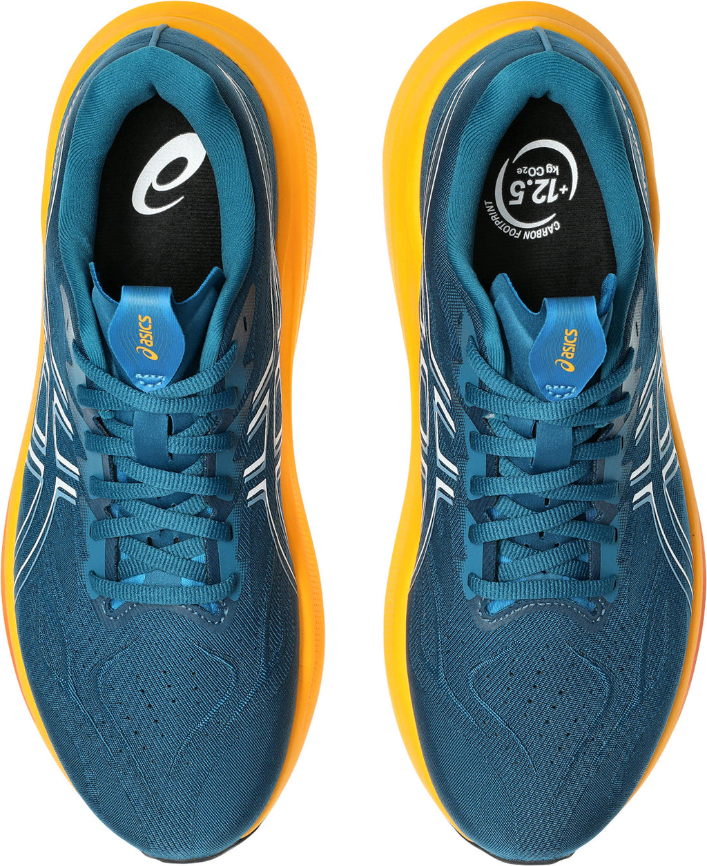 Asics GT 2000 14 Mens Running Shoes - Blue