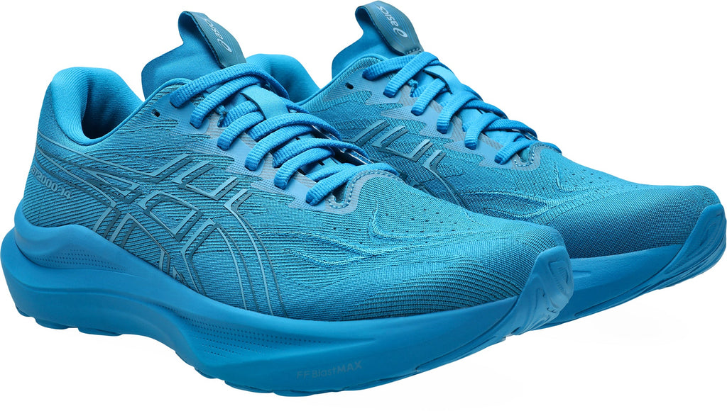 Asics GT 2000 14 Mens Running Shoes - Blue