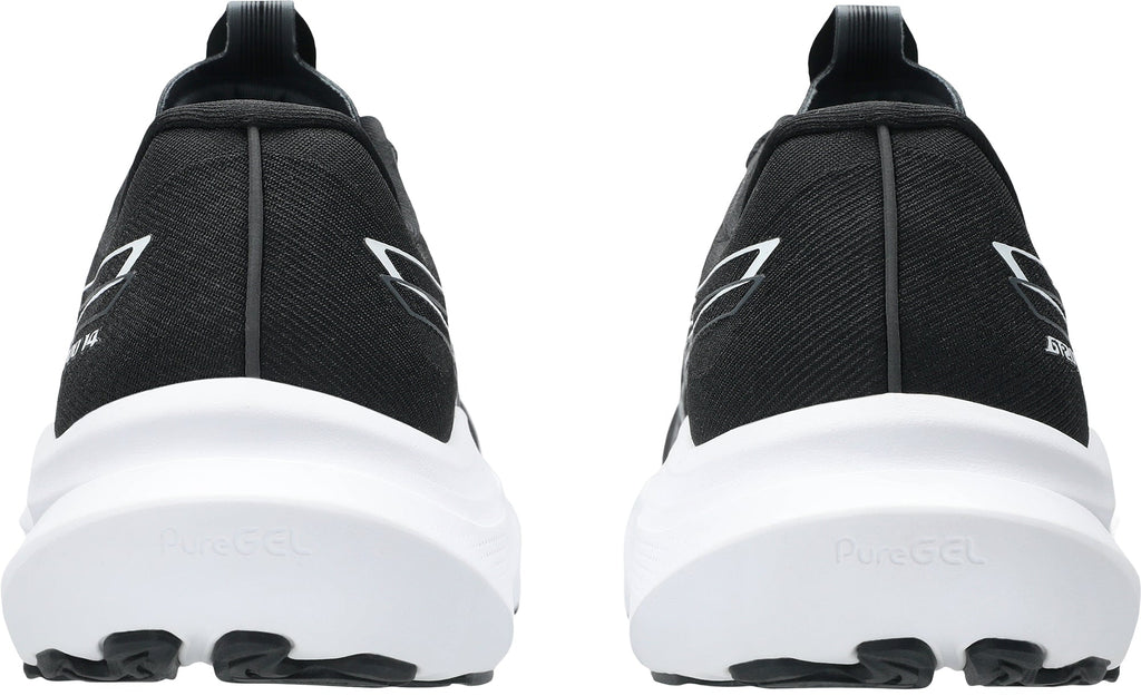 Asics GT 2000 14 Womens Running Shoes - Black