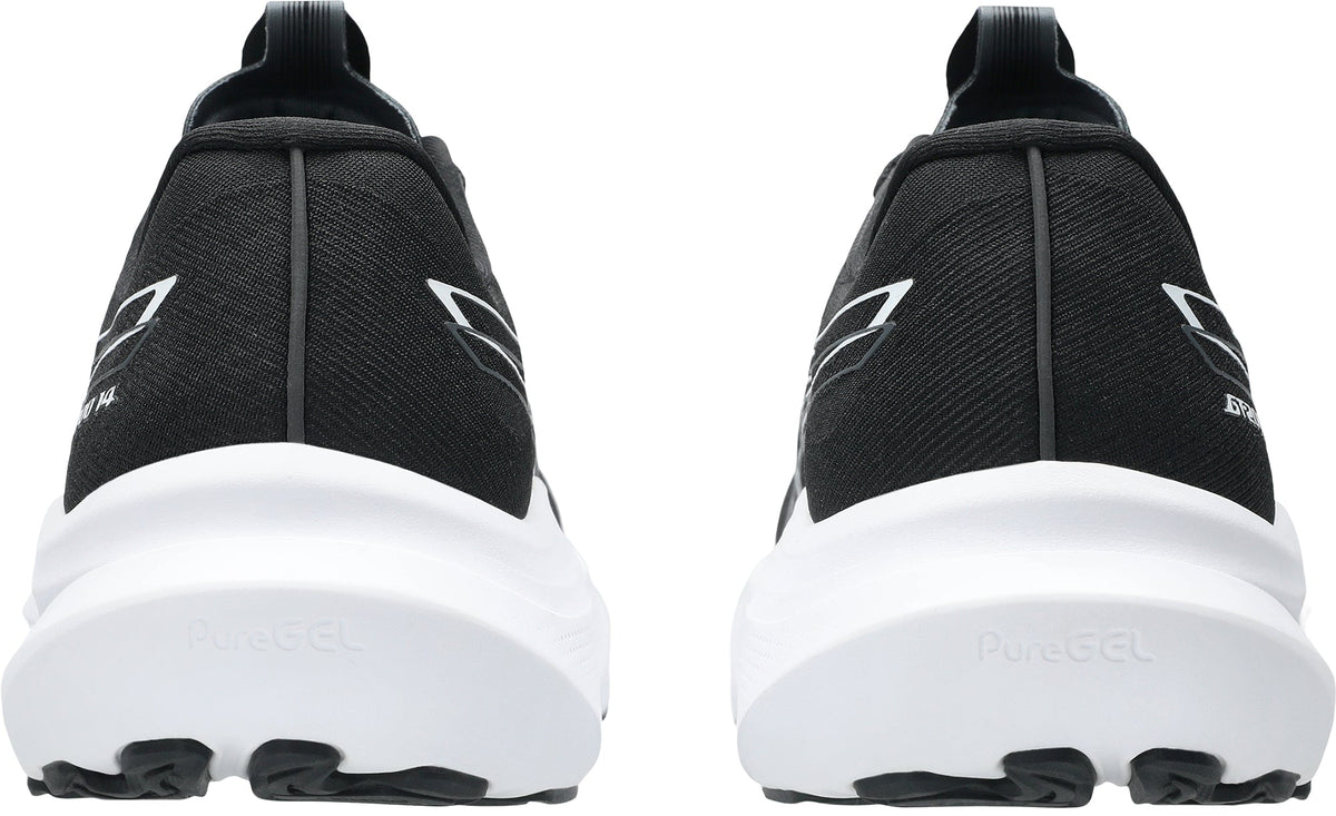 Asics GT 2000 14 Womens Running Shoes - Black