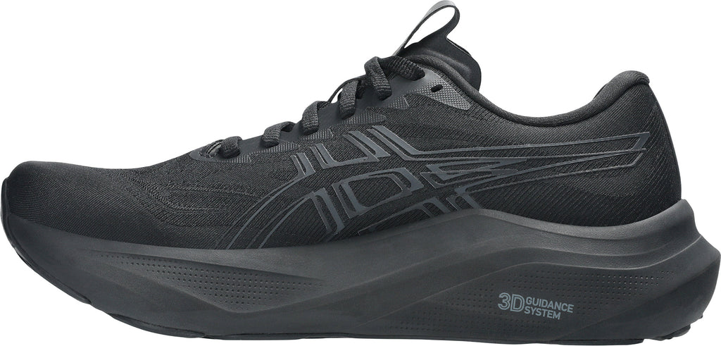 Asics GT 2000 14 Womens Running Shoes - Black