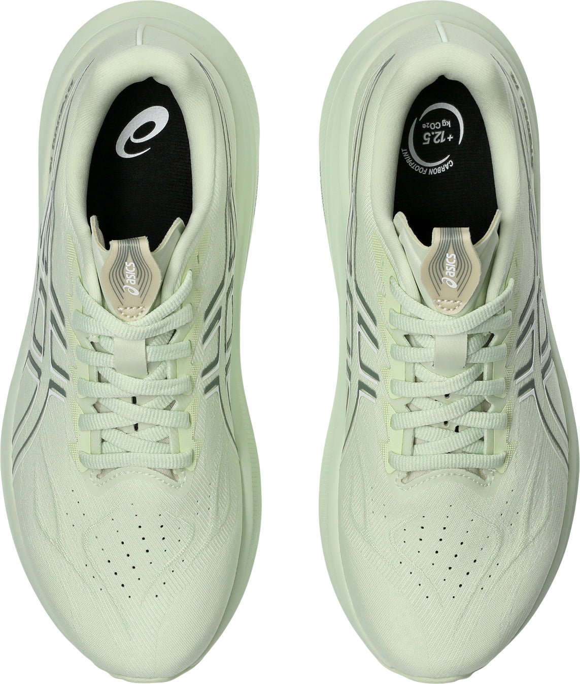 Asics GT 2000 14 Womens Running Shoes - Green