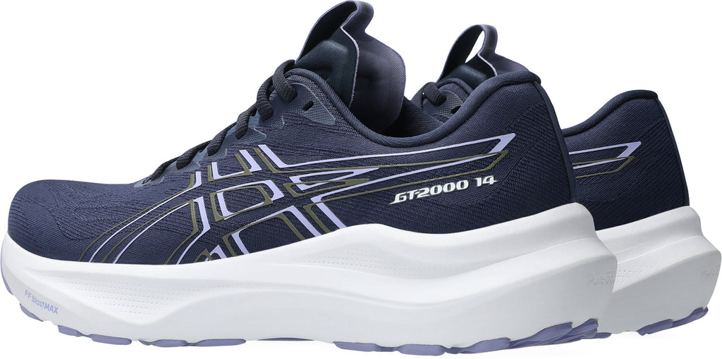 Asics GT 2000 14 Womens Running Shoes - Blue