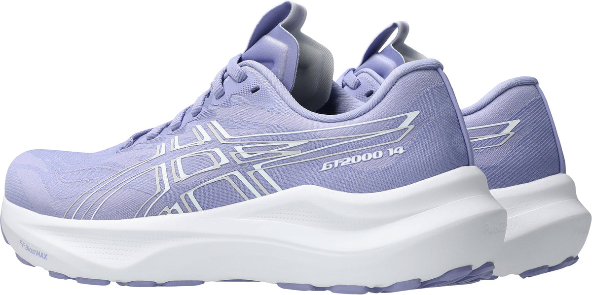 Asics GT 2000 14 Womens Running Shoes - Blue