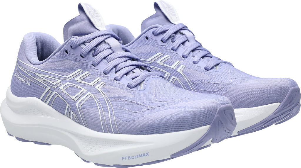 Asics GT 2000 14 Womens Running Shoes - Blue
