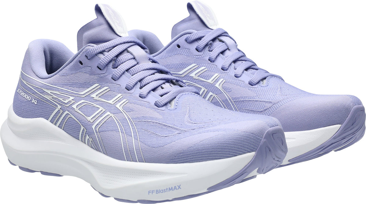 Asics GT 2000 14 Womens Running Shoes - Blue
