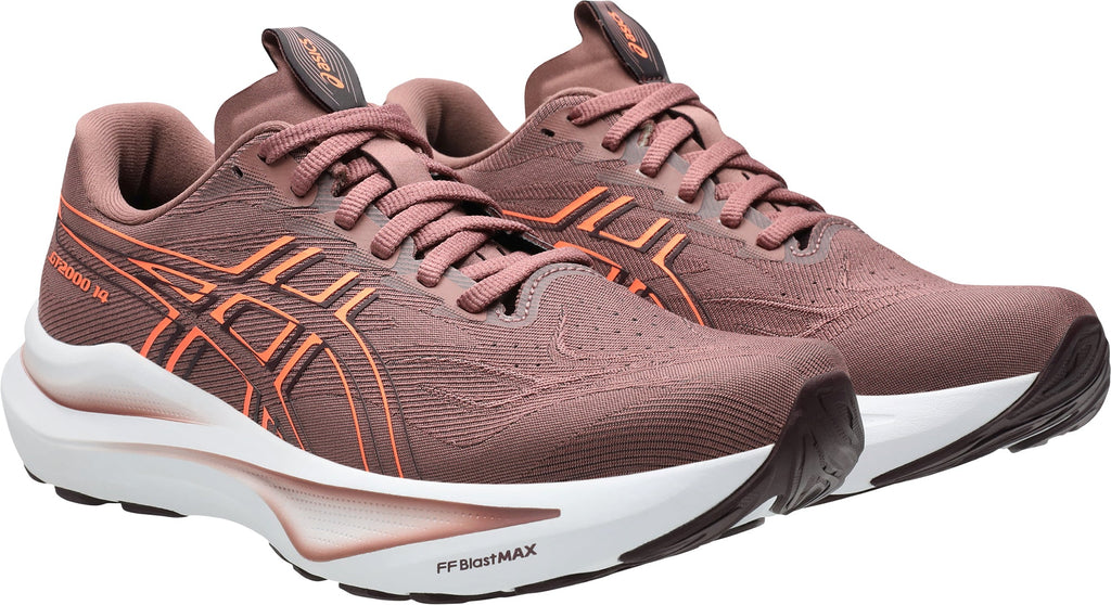 Asics GT 2000 14 Womens Running Shoes - Pink