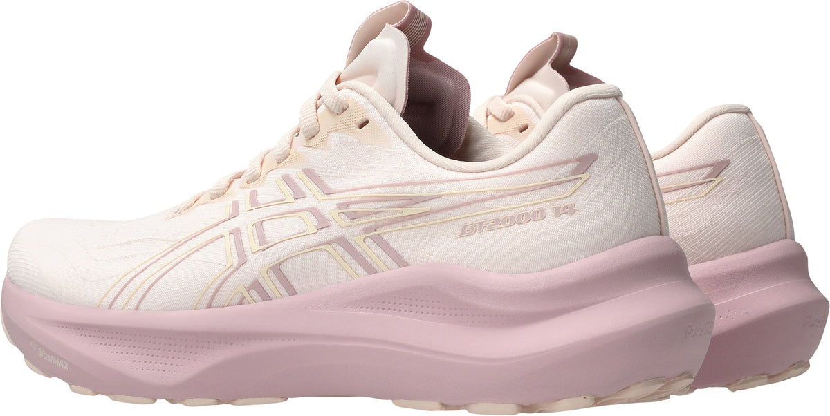 Asics GT 2000 14 Womens Running Shoes - Pink