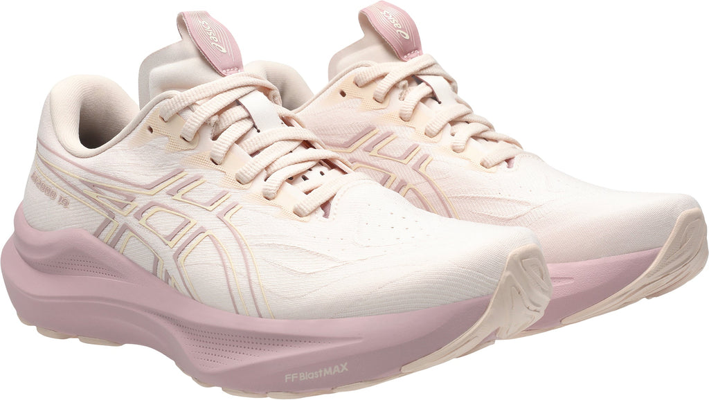 Asics GT 2000 14 Womens Running Shoes - Pink