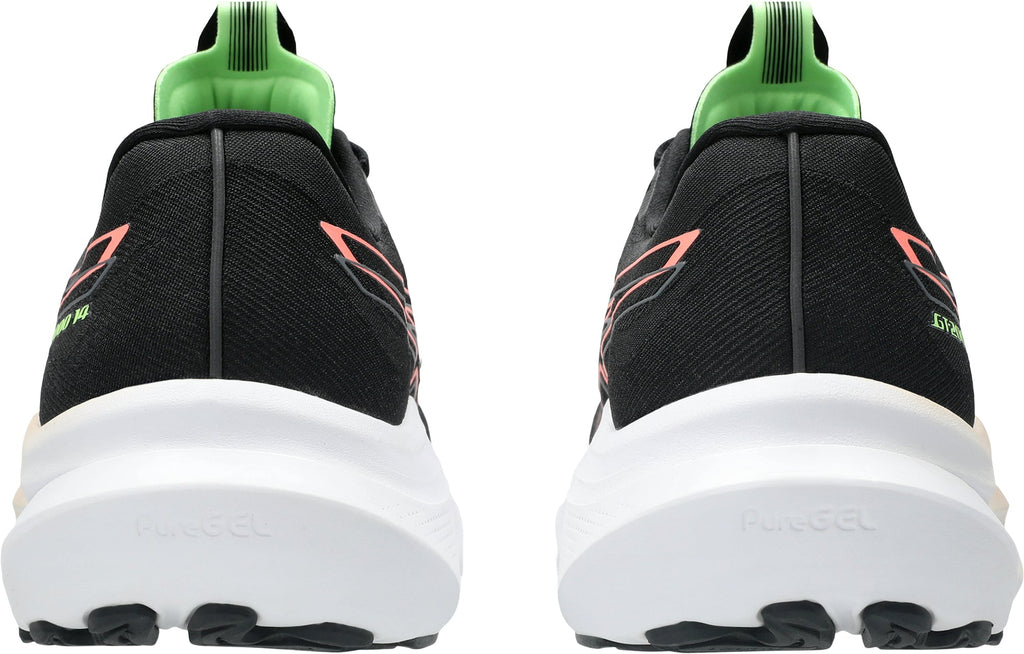 Asics GT 2000 14 Womens Running Shoes - Black