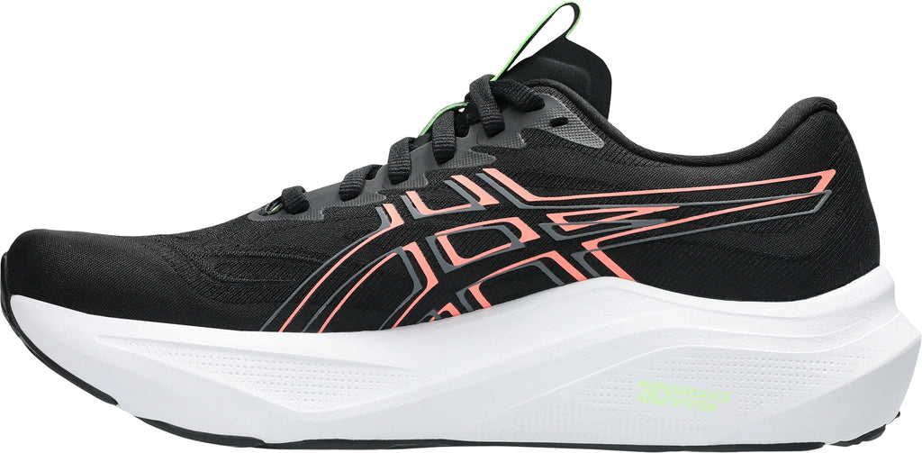 Asics GT 2000 14 Womens Running Shoes - Black