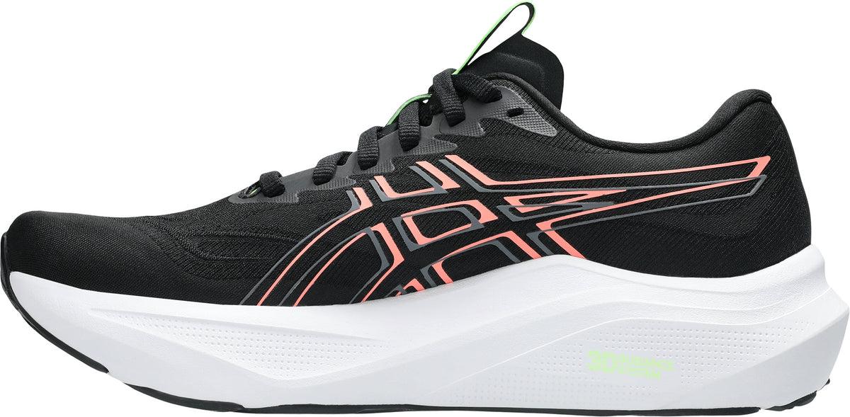 Asics GT 2000 14 Womens Running Shoes - Black
