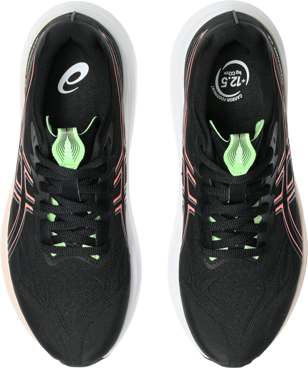 Asics GT 2000 14 Womens Running Shoes - Black