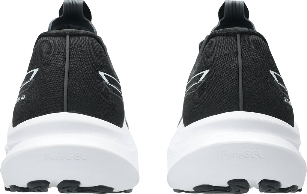 Asics GT 2000 14 WIDE FIT Mens Running Shoes - Black