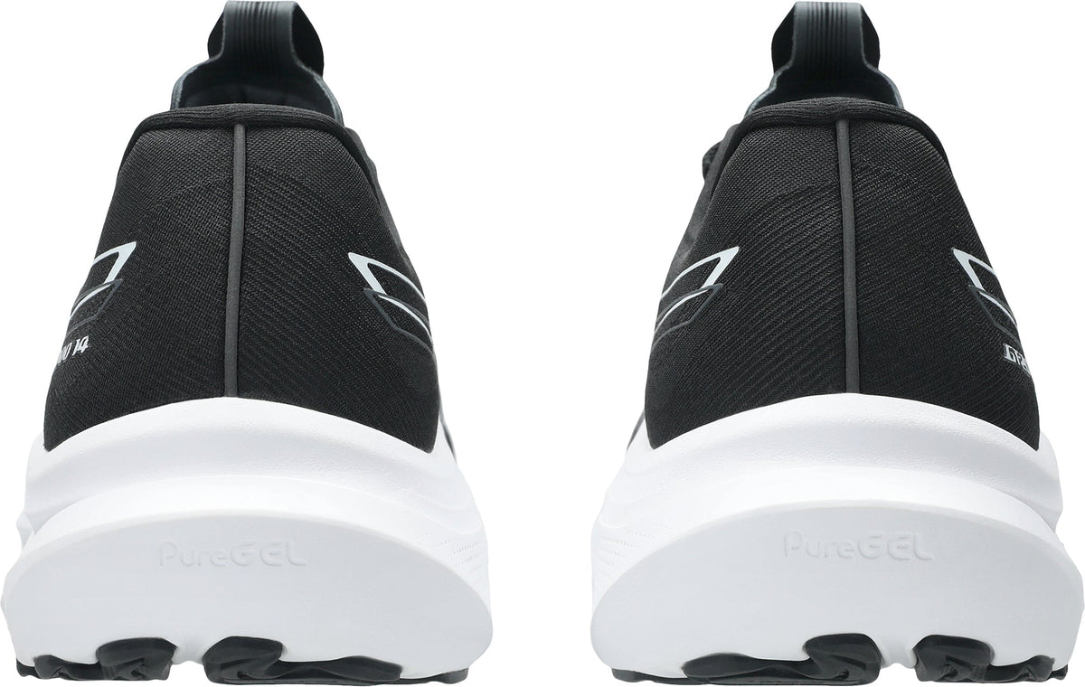 Asics GT 2000 14 WIDE FIT Mens Running Shoes - Black