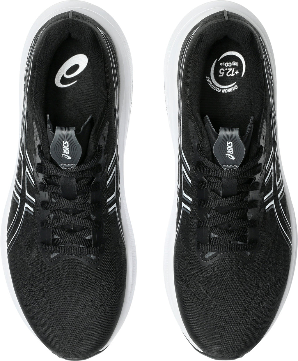Asics GT 2000 14 WIDE FIT Mens Running Shoes - Black