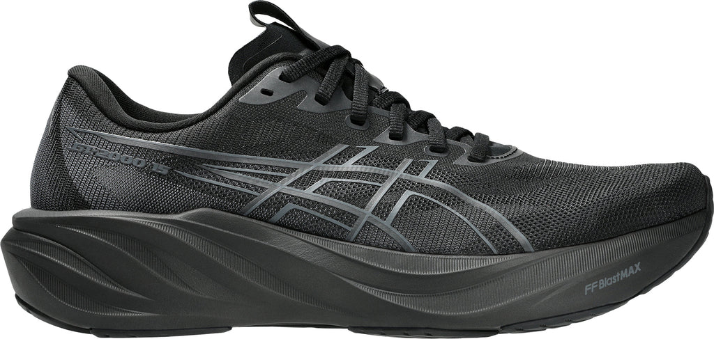 Asics GT 2000 15 Mens Running Shoes - Black