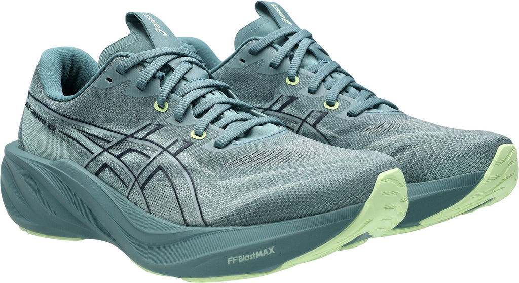 Asics GT 2000 15 Mens Running Shoes - Green