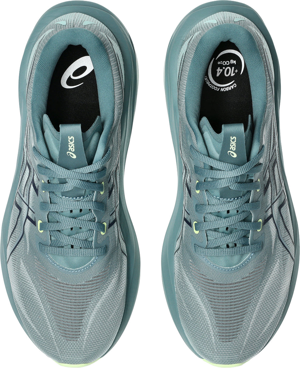 Asics GT 2000 15 Mens Running Shoes - Green
