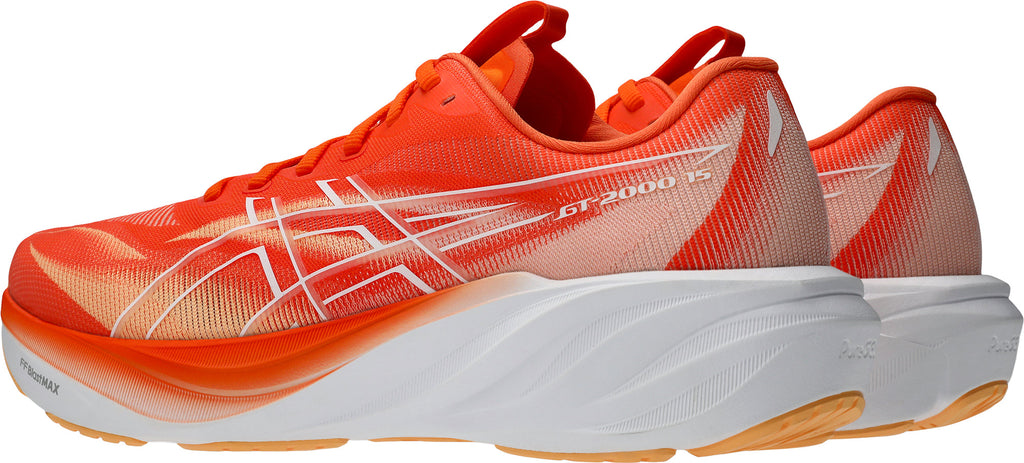 Asics GT 2000 15 Mens Running Shoes - Orange