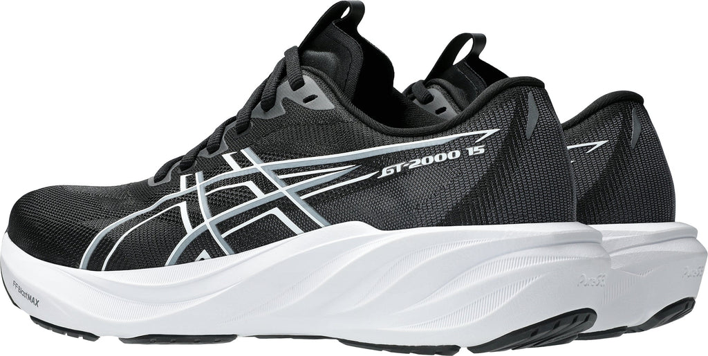Asics GT 2000 15 Womens Running Shoes - Black