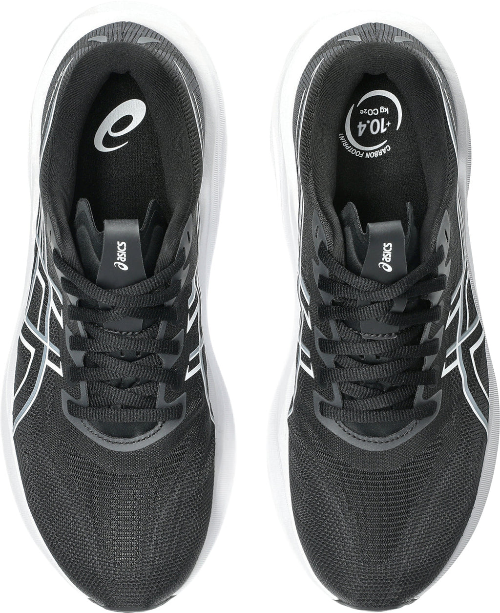 Asics GT 2000 15 Womens Running Shoes - Black