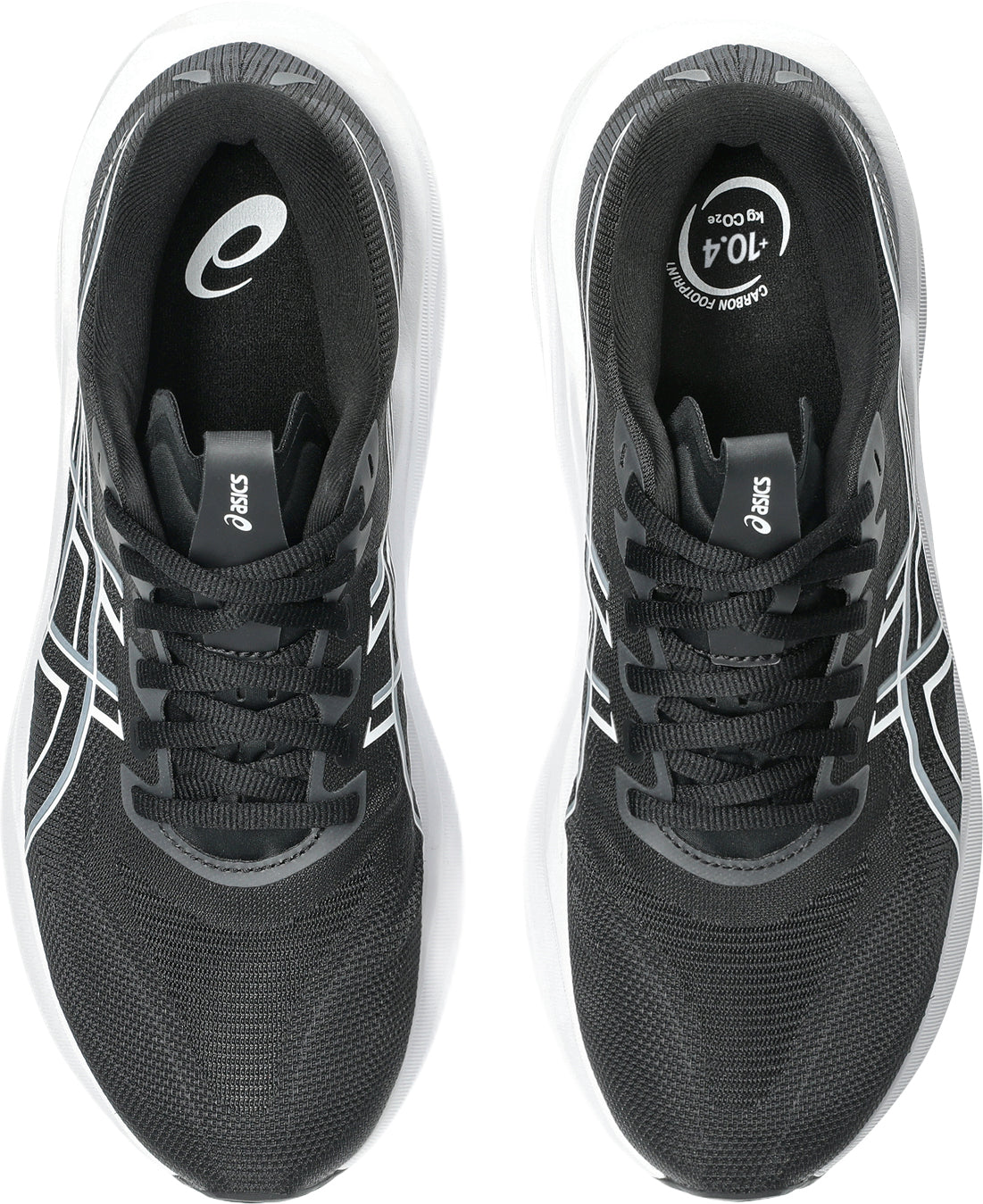 Asics GT 2000 15 Womens Running Shoes - Black