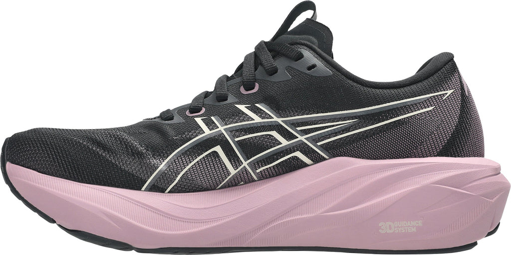 Asics GT 2000 15 Womens Running Shoes - Black