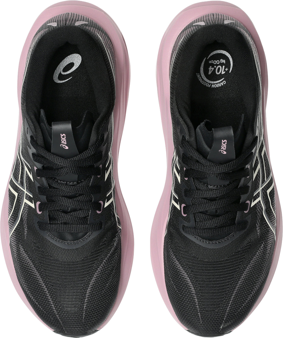 Asics GT 2000 15 Womens Running Shoes - Black