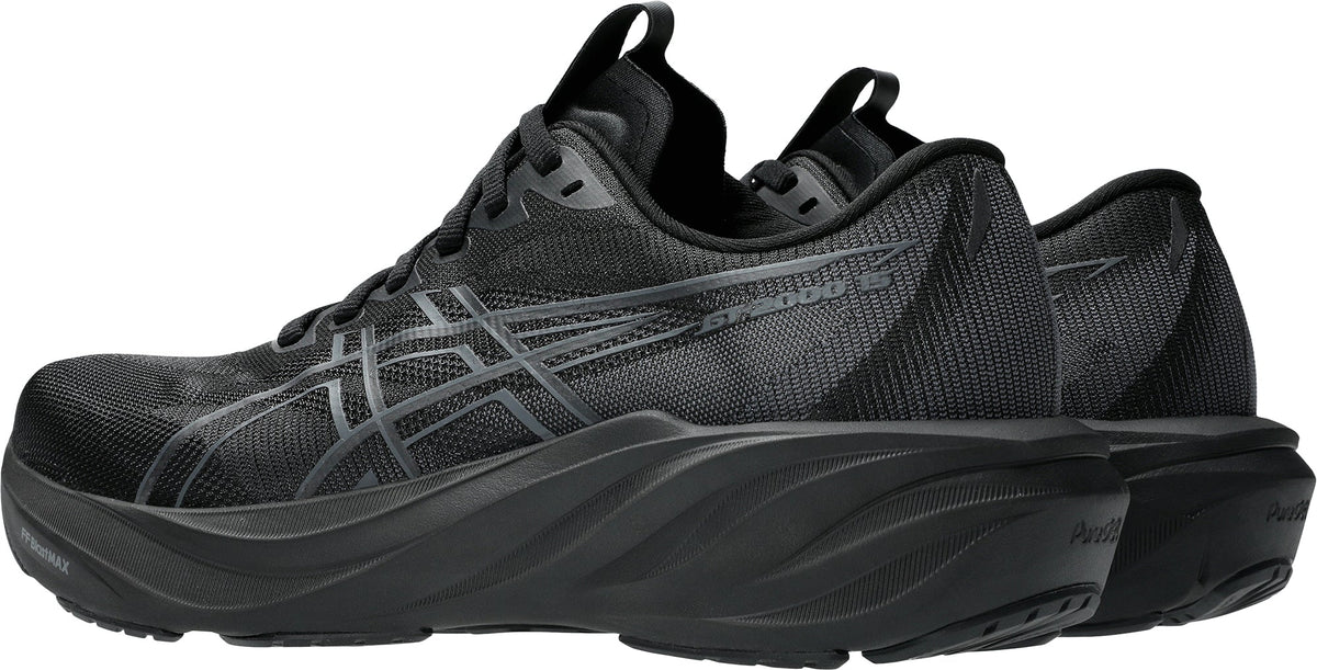 Asics GT 2000 15 Womens Running Shoes - Black