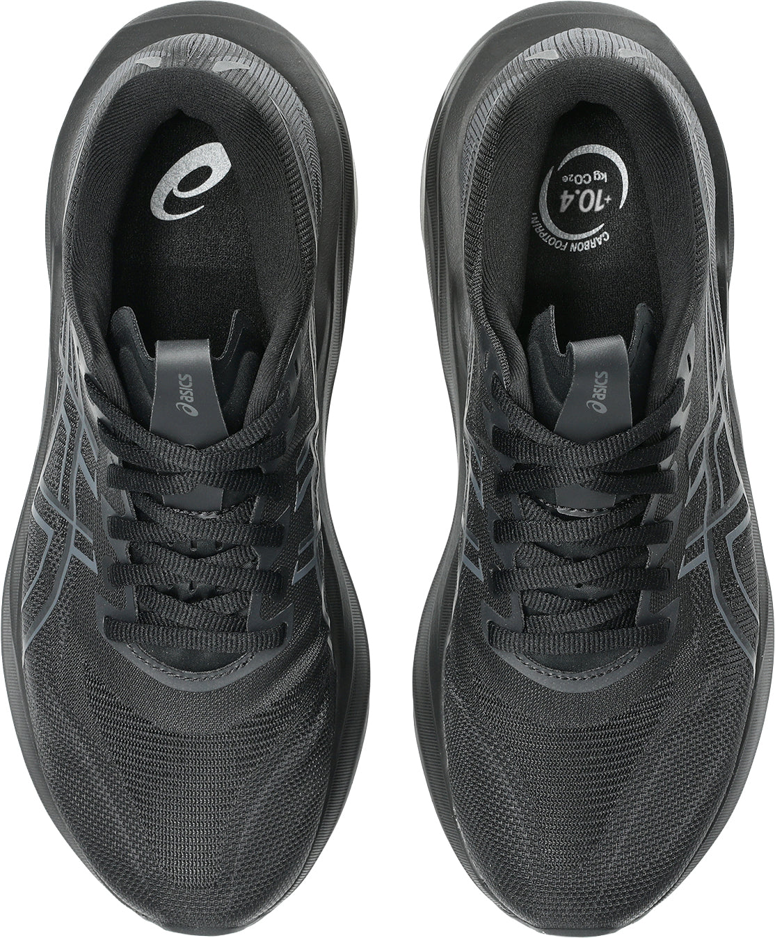 Asics GT 2000 15 Womens Running Shoes - Black