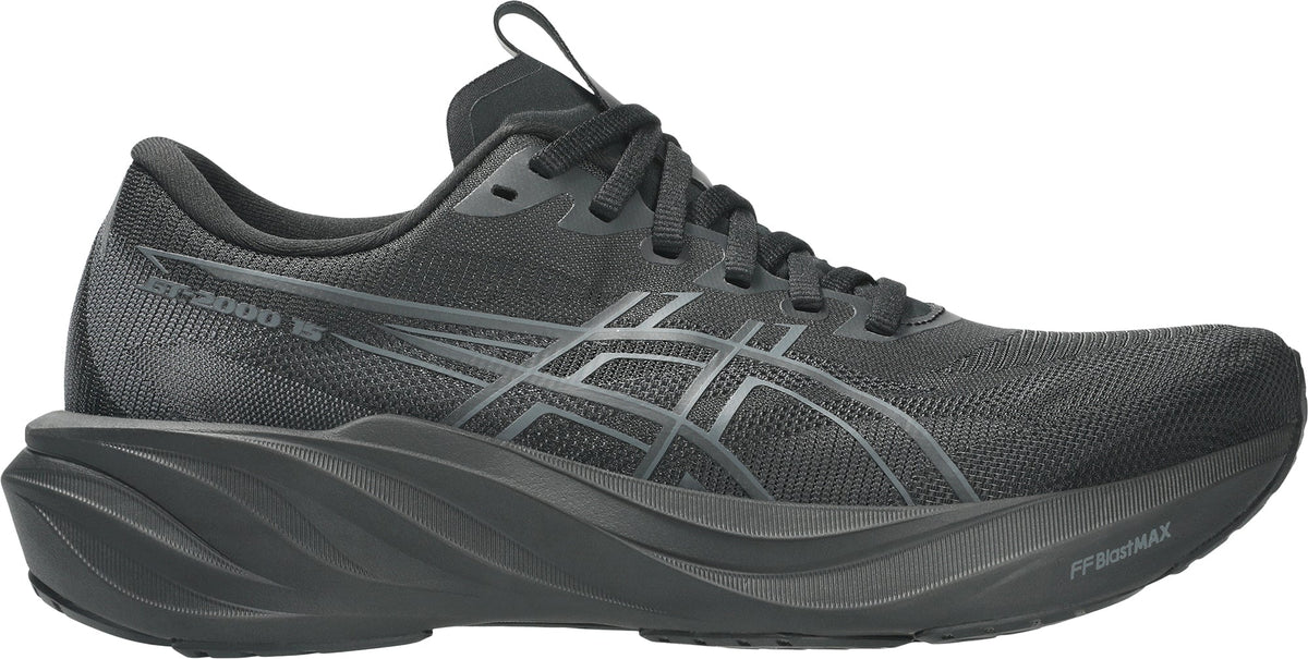 Asics GT 2000 15 Womens Running Shoes - Black