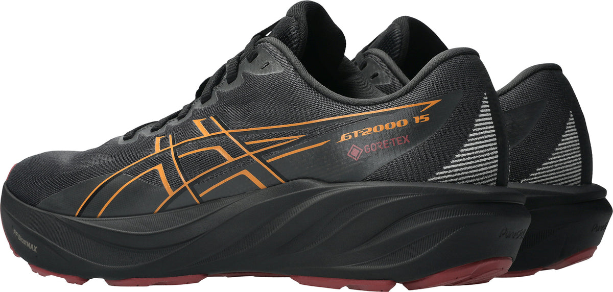 Asics GT 2000 15 GORE-TEX Mens Running Shoes - Grey