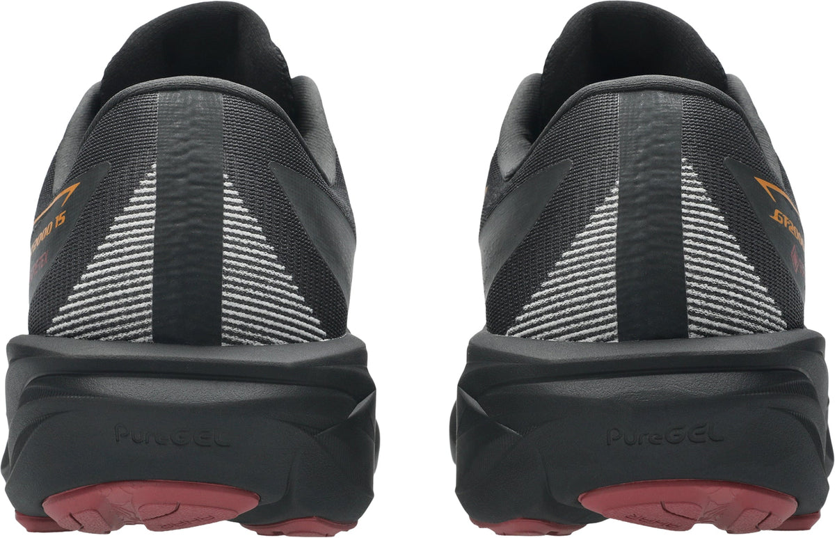 Asics GT 2000 15 GORE-TEX Mens Running Shoes - Grey
