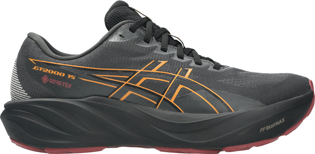 Asics GT 2000 15 GORE-TEX Mens Running Shoes - Grey