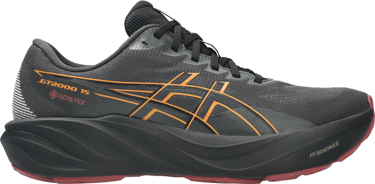 Asics GT 2000 15 GORE-TEX Mens Running Shoes - Grey