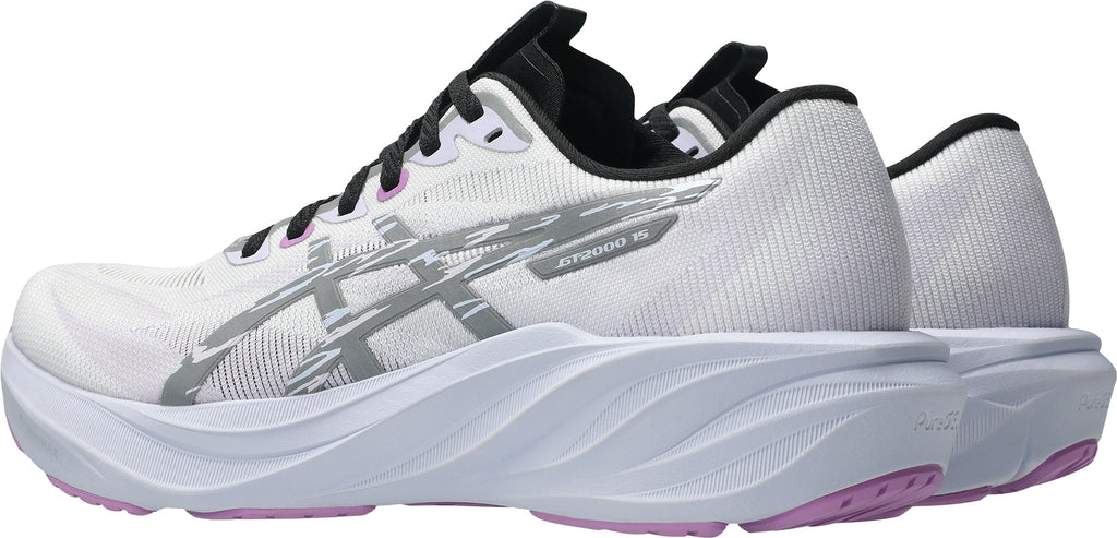 Asics GT 2000 15 Lite-Show Womens Running Shoes - Purple