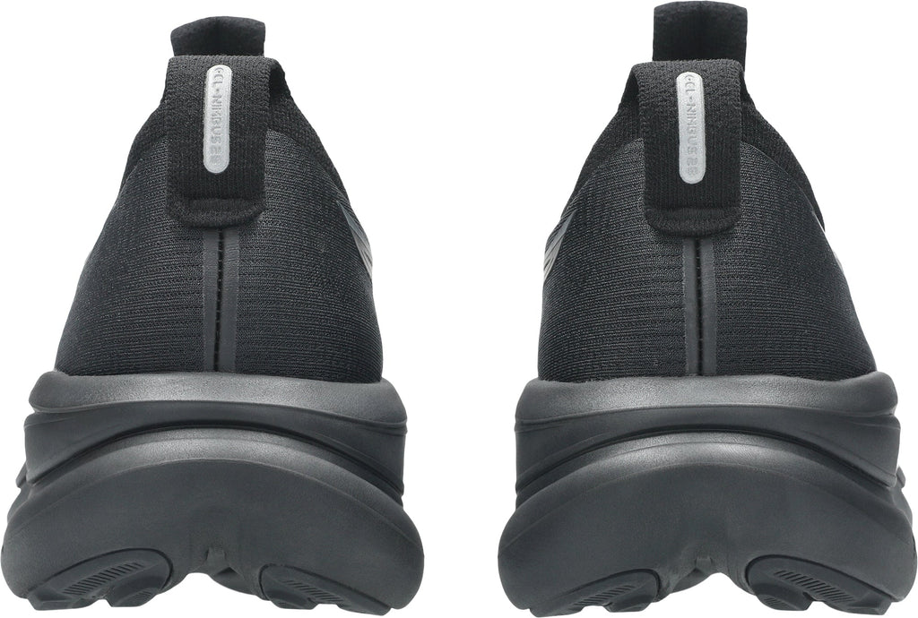 Asics Gel Nimbus 28 Womens Running Shoes - Black