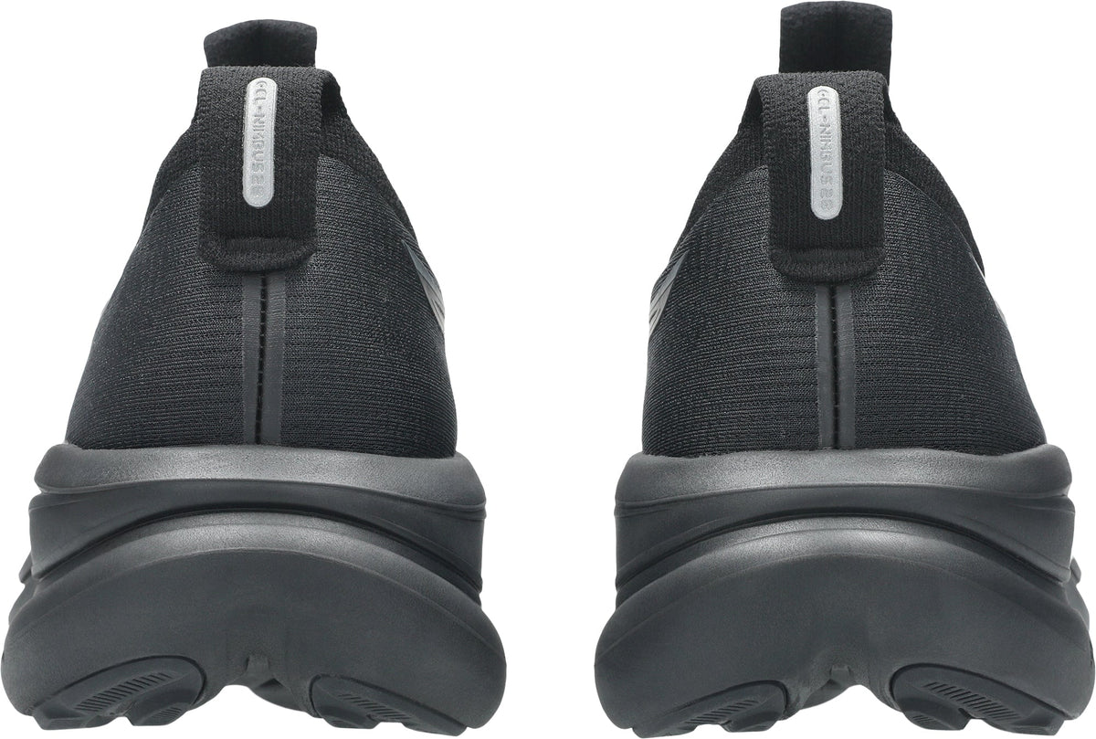 Asics Gel Nimbus 28 Womens Running Shoes - Black