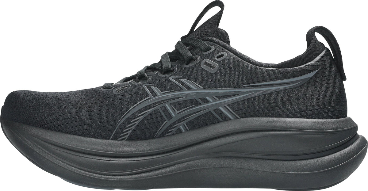 Asics Gel Nimbus 28 Womens Running Shoes - Black