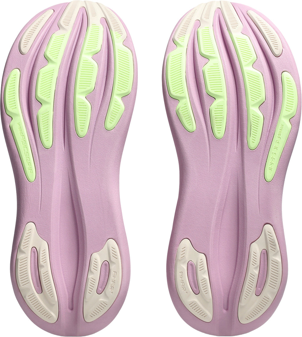 Asics Gel Nimbus 28 Womens Running Shoes - White