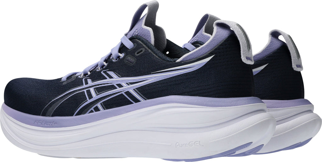 Asics Gel Nimbus 28 Womens Running Shoes - Blue