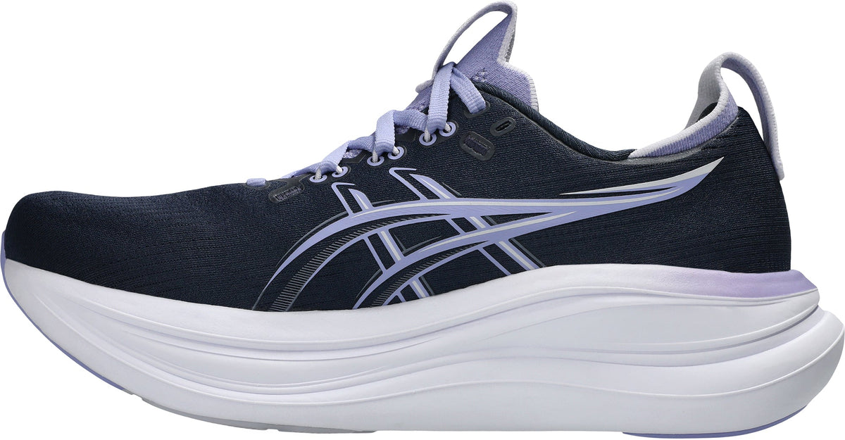 Asics Gel Nimbus 28 Womens Running Shoes - Blue