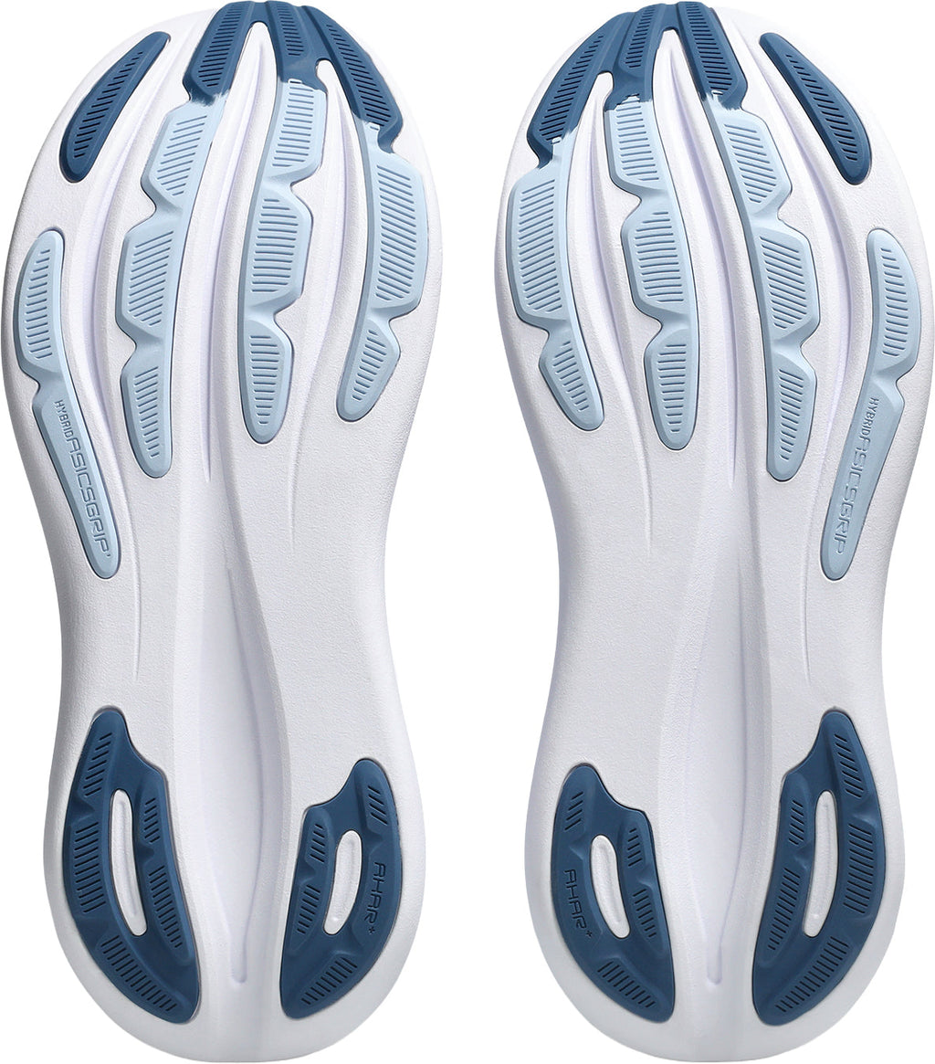 Asics Gel Nimbus 28 Womens Running Shoes - Blue
