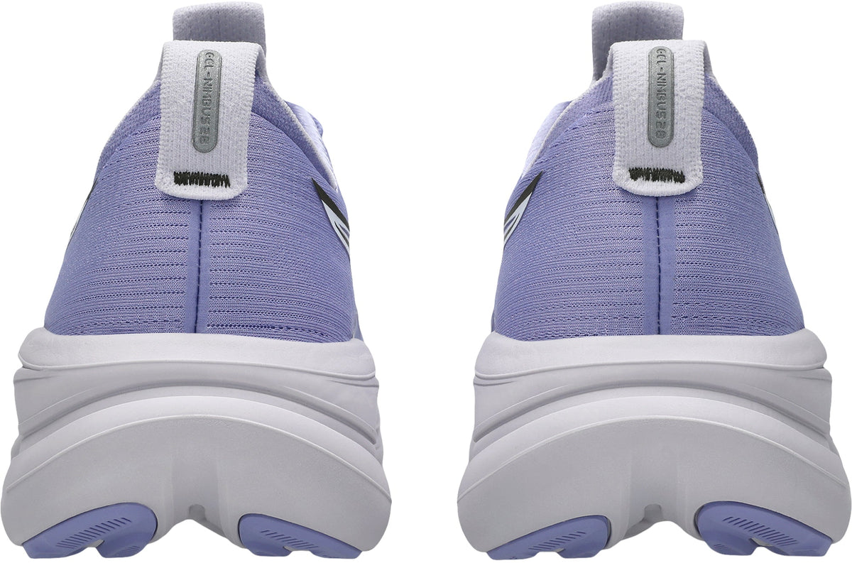Asics Gel Nimbus 28 Womens Running Shoes - Blue
