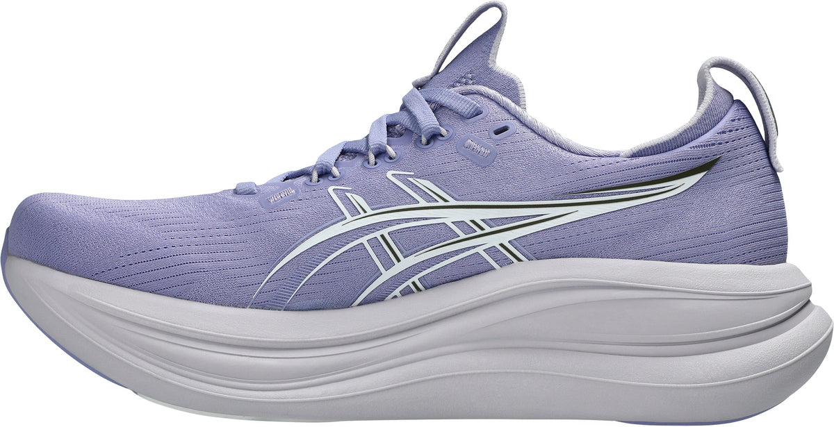 Asics Gel Nimbus 28 Womens Running Shoes - Blue