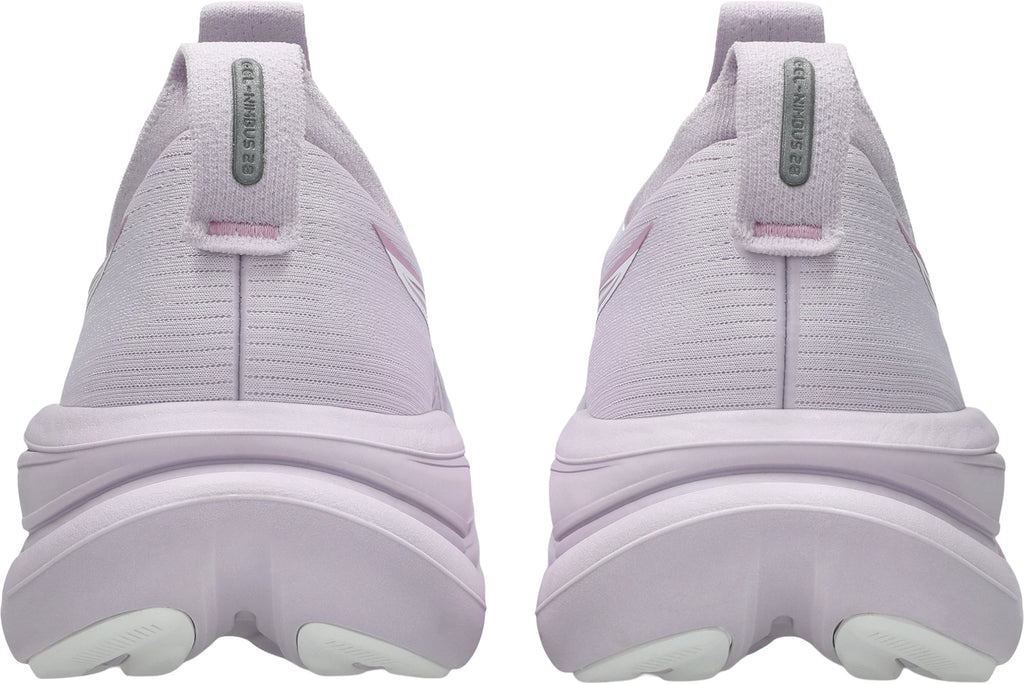Asics Gel Nimbus 28 Womens Running Shoes - Purple
