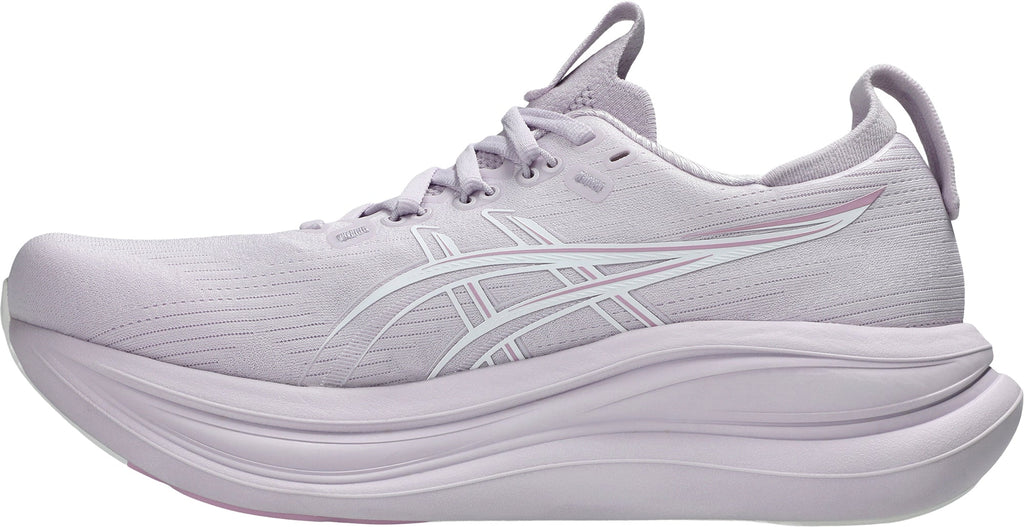 Asics Gel Nimbus 28 Womens Running Shoes - Purple