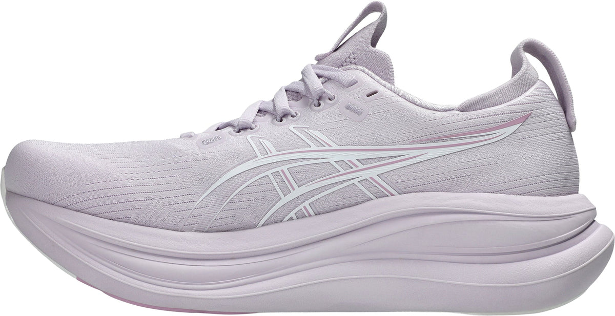 Asics Gel Nimbus 28 Womens Running Shoes - Purple